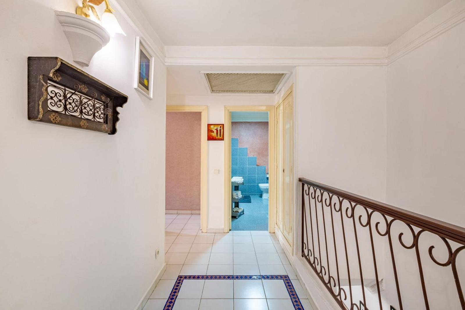 Appartement Duplex Confort Qualite Tres Bien Situe مراكش المظهر الخارجي الصورة