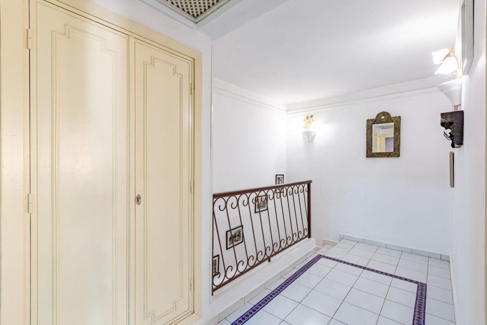 Appartement Duplex Confort Qualite Tres Bien Situe مراكش المظهر الخارجي الصورة