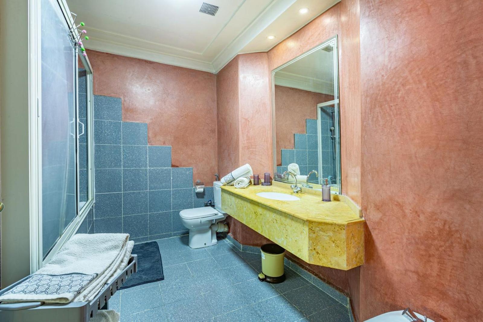 Appartement Duplex Confort Qualite Tres Bien Situe مراكش المظهر الخارجي الصورة